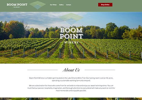 Boom Point Winery